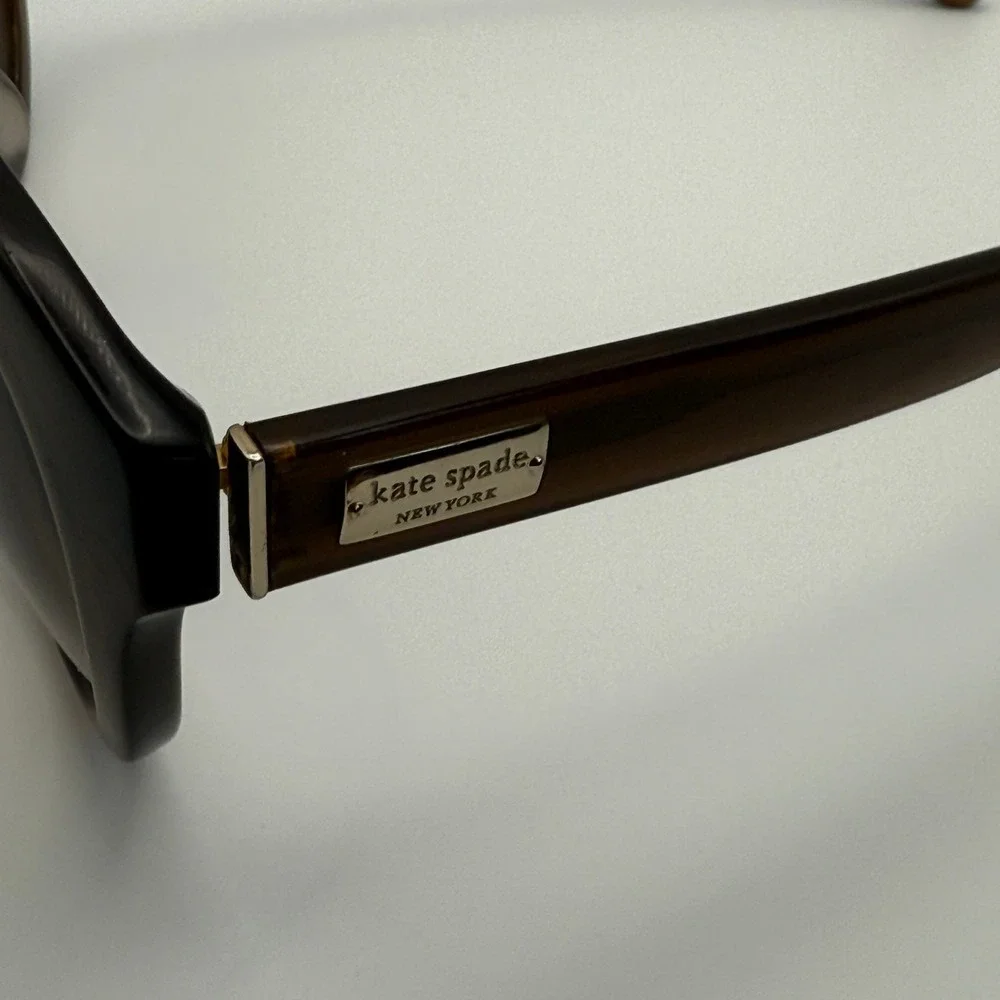 Kate Spade CORDELIA/S Brown Cat Eye Sunglasses Gradient Lenses‎